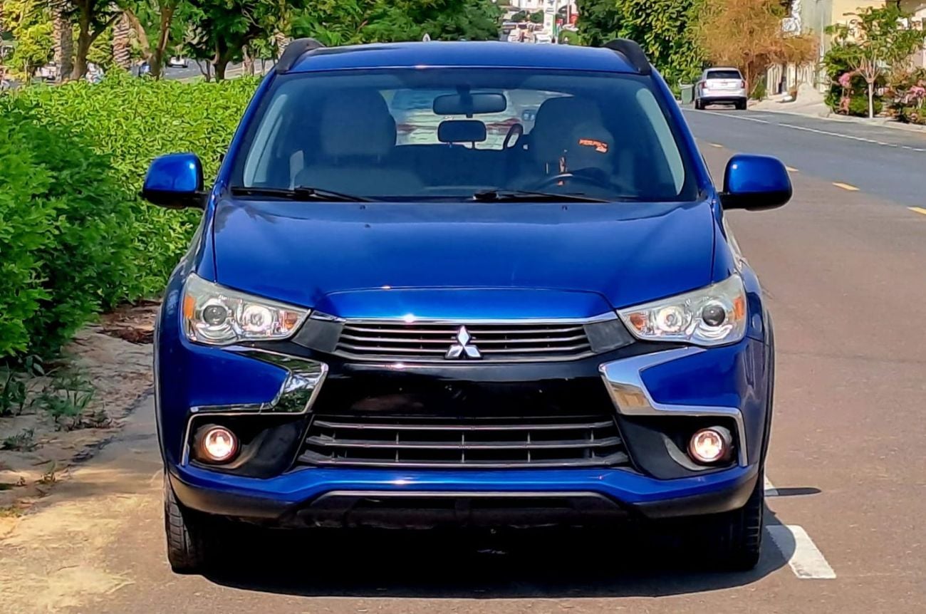 ميتسوبيشي ASX Mid 2.0L FWD