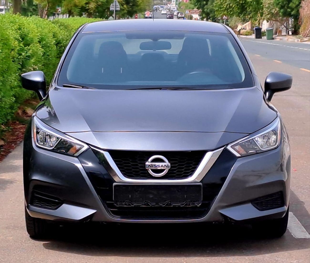 Nissan Sunny SV 2020 1.6L GCC (610/-MONTHLY)