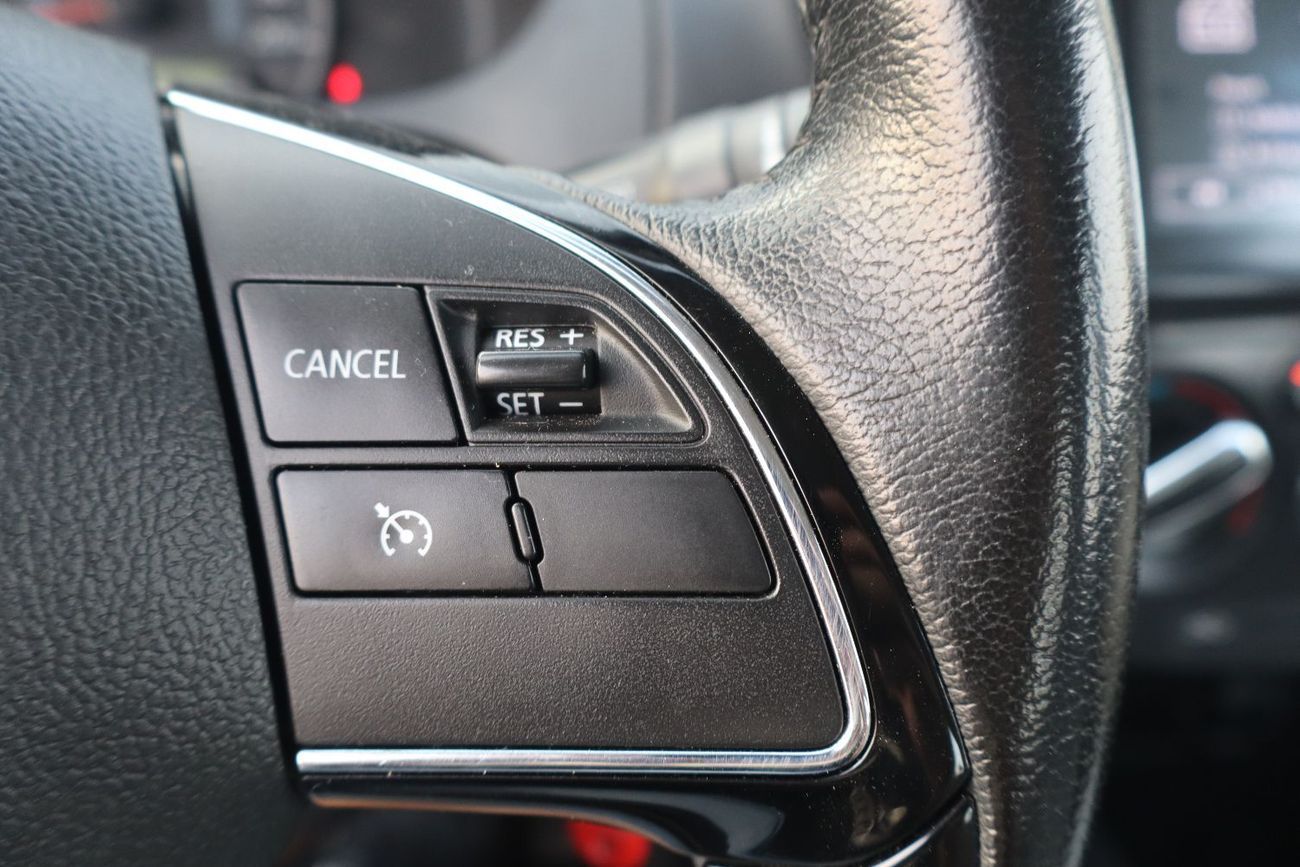 Mitsubishi Attrage GLX 1.2L