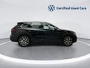 فولكس واجن طوارق R-LINE + 3L | Premium Varenna Leather | Massage Seats | Panoramic Sunroof & Advanced Driver Assistance