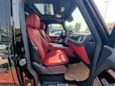 Mercedes-Benz G 63 AMG 2026 Double Night Package Under Agency Warranty  GCC