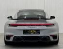 Porsche 911 2021 Porsche 911 Turbo S, Sep 2026 Porsche Warranty, Full Porsche Service Hsitory, GCC