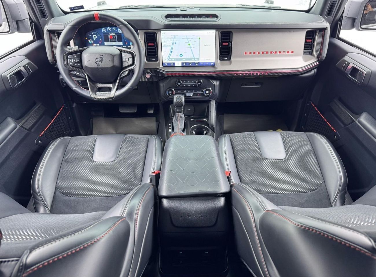 Ford Bronco Raptor 2023 Ford Bronco Raptor, 5 Years Ford Warranty + Service Pack, Borla Exhaust, Very Low Km, GCC