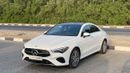 Mercedes Benz CLA250 Premium + 2.0L Accident Free