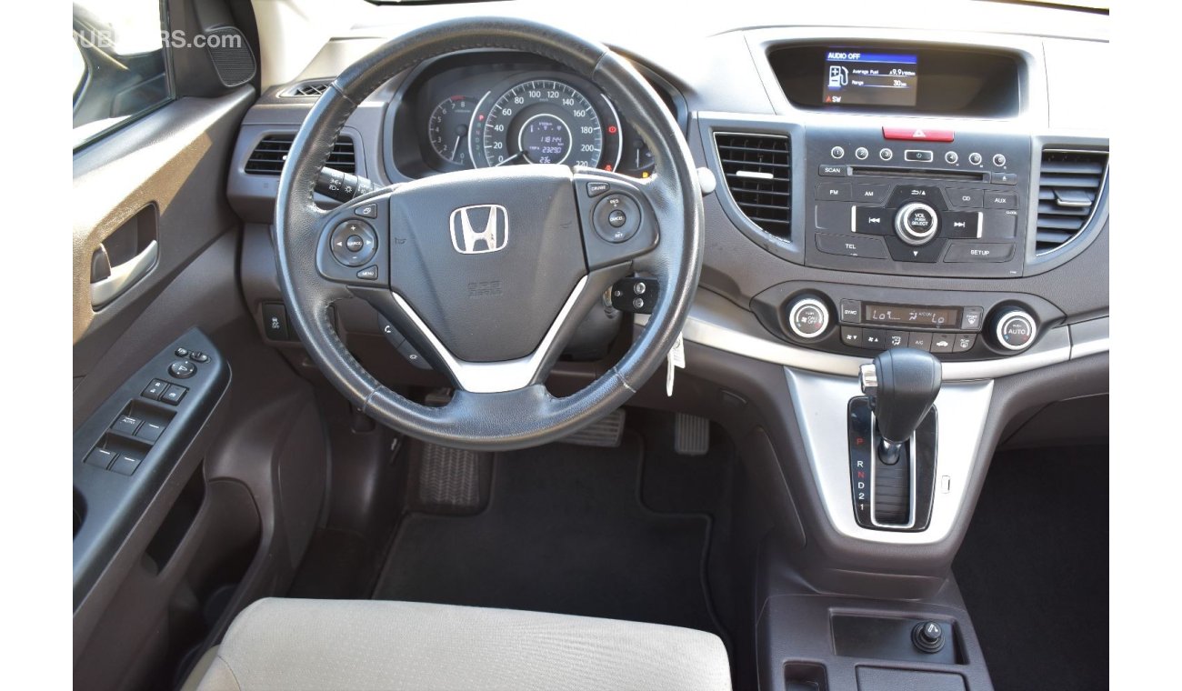 Honda CR-V هوندا crv