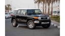 Toyota FJ Cruiser 2023 Toyota FJ Cruiser 4.0 JBL - Black inside Black | Export Only