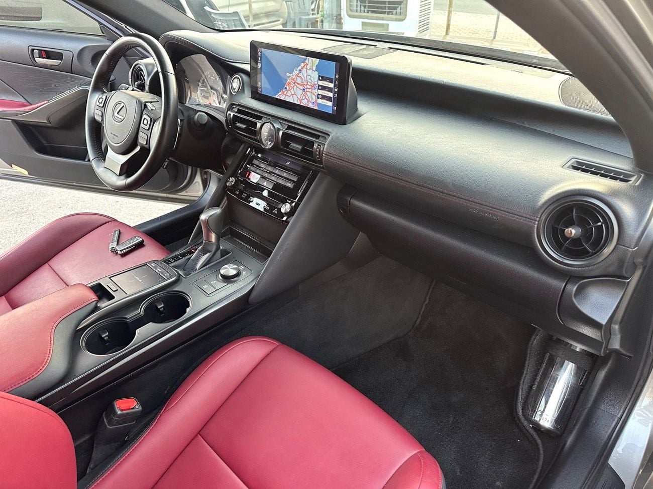 Lexus IS300 F SPORT