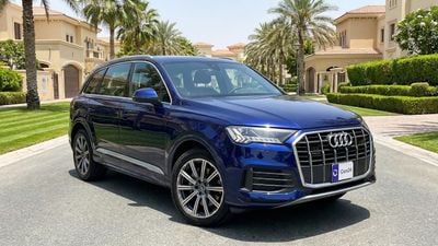 أودي Q7 45 TFSI كارس24 هي سوق ضخم للسيارات المستعملة موثوق ومضمون ٪كارس24 هي سوق ضخم للسيارات المستعملة موثوق ومضمون