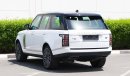 Land Rover Range Rover Vogue Autobiography P525 Local Registration + 5%