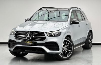 Mercedes-Benz GLE 450 2022 Mercedes-Benz GLE 450 4Matic, June/2027 Mercedes Warranty + Service Contract, Mercedes Full Ser
