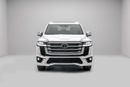 Toyota Land Cruiser VXR S 3.5L - WHITE INSIDE RED | EXPORT ONLY