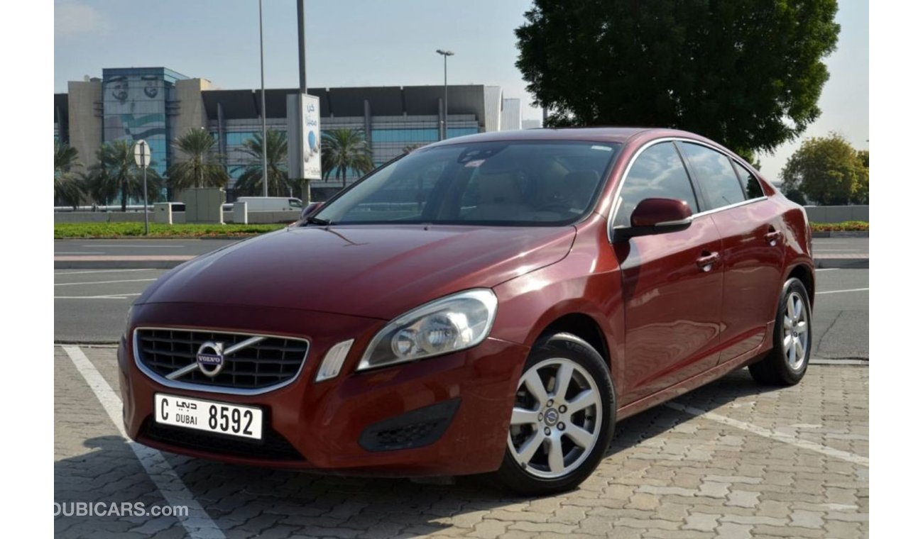 Volvo S60 Agency Maintained Excellent Condition