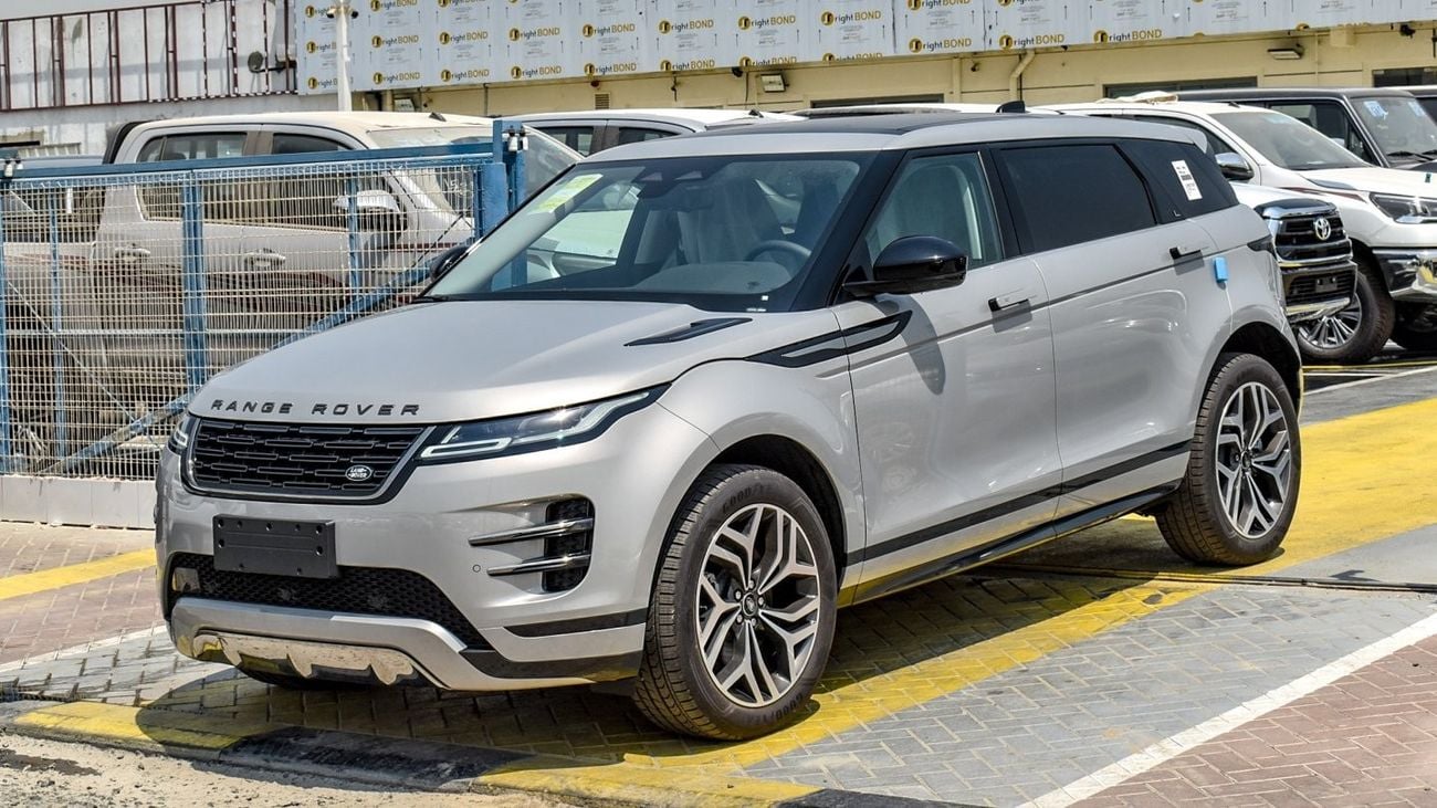 Land Rover Range Rover Evoque P250 Dynamic SE