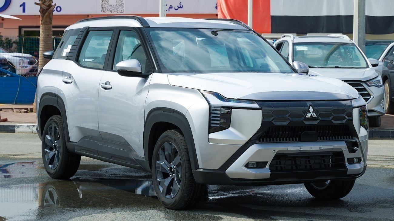 Mitsubishi Destinator Brand New 2026 Mitsubishi Destinator High Line (N-DEST-HIGH-P-26)  1.5L | 7-Seater SUV | GCC Specifi