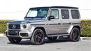 Mercedes-Benz G 63 AMG Night Edition (Export). Local Registration +10%