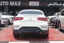 مرسيدس بنز GLC 250 4MATIC 2.0L