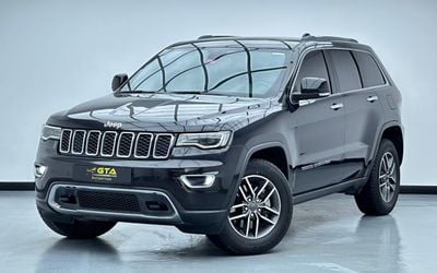 Jeep Grand Cherokee Limited 3.6L 2020 Jeep Grand Cherokee Limited, 1 Year Unlimited Kms Warranty, Jeep Full Service Hist