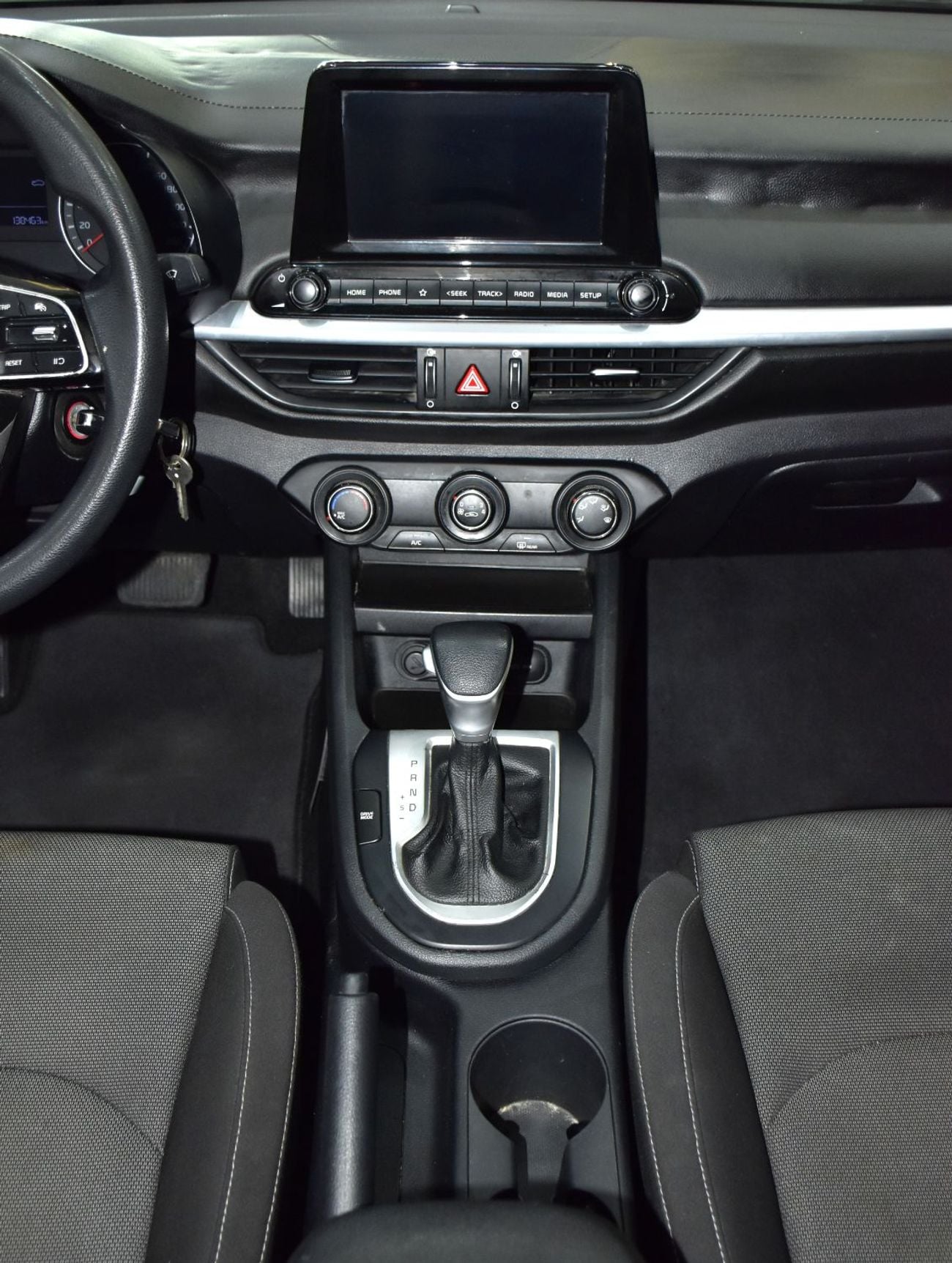 Kia Cerato EXCELLENT DEAL for our KIA Cerato ( 2022 Model ) in White Color GCC Specs