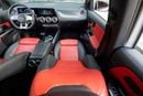 مرسيدس بنز GLA 35 AMG AMG Mercedes-Benz GLA 35 AMG 2021 مواصفات خليجية مقابل 1,719.00 AED شهريًا