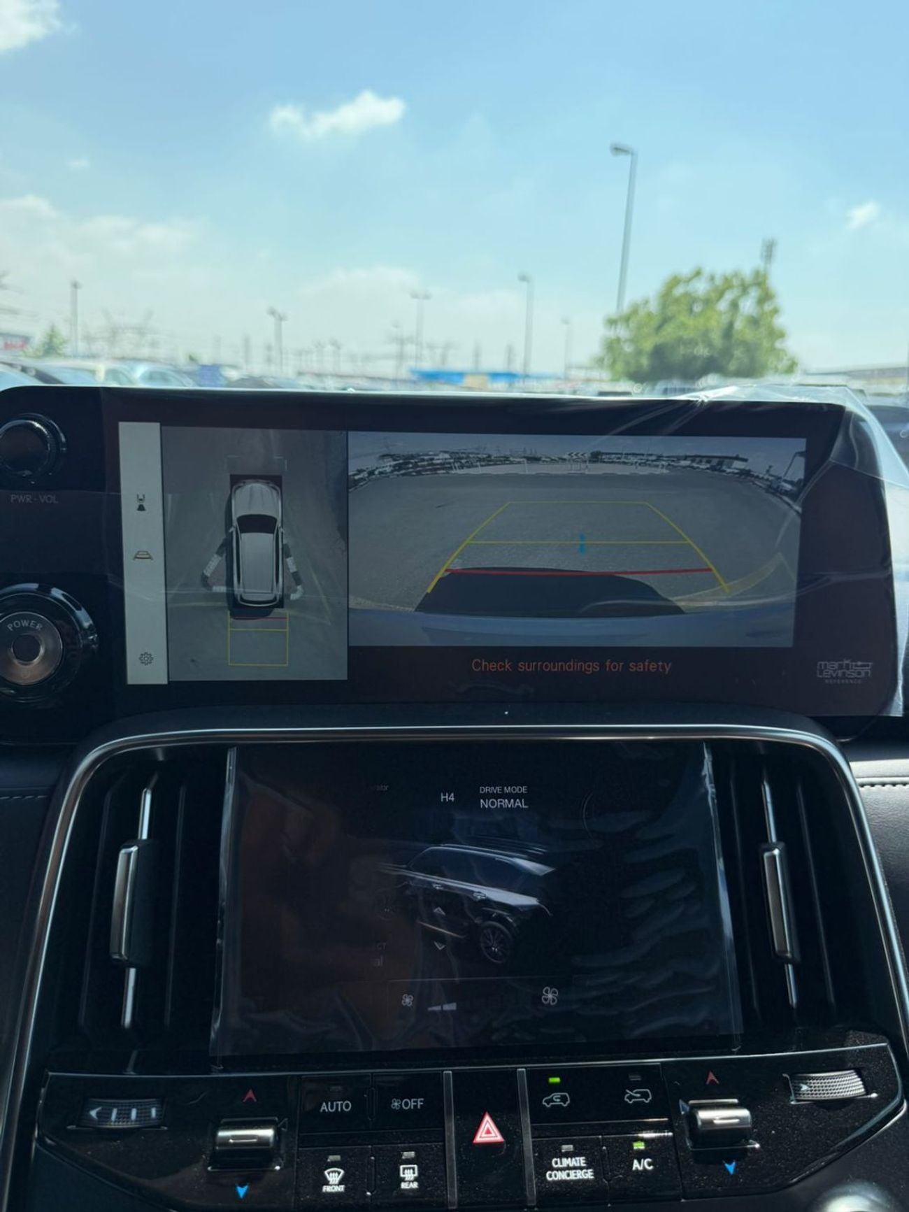 Lexus LX 700h Lexus LX-Series LX 700h Signature