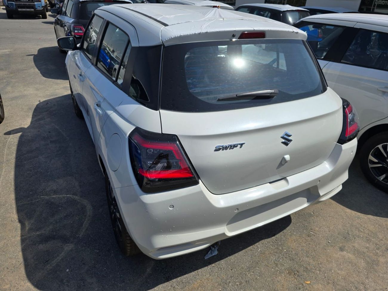 سوزوكي سويفت سوزوكي سويفت GLX، موديل 2026، 1.2 لتر