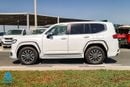 Toyota Land Cruiser ZX 2025 | RHD | LC 300 | 3.5L Twin-Turbo V6 | 409 HP | 4WD | For Export