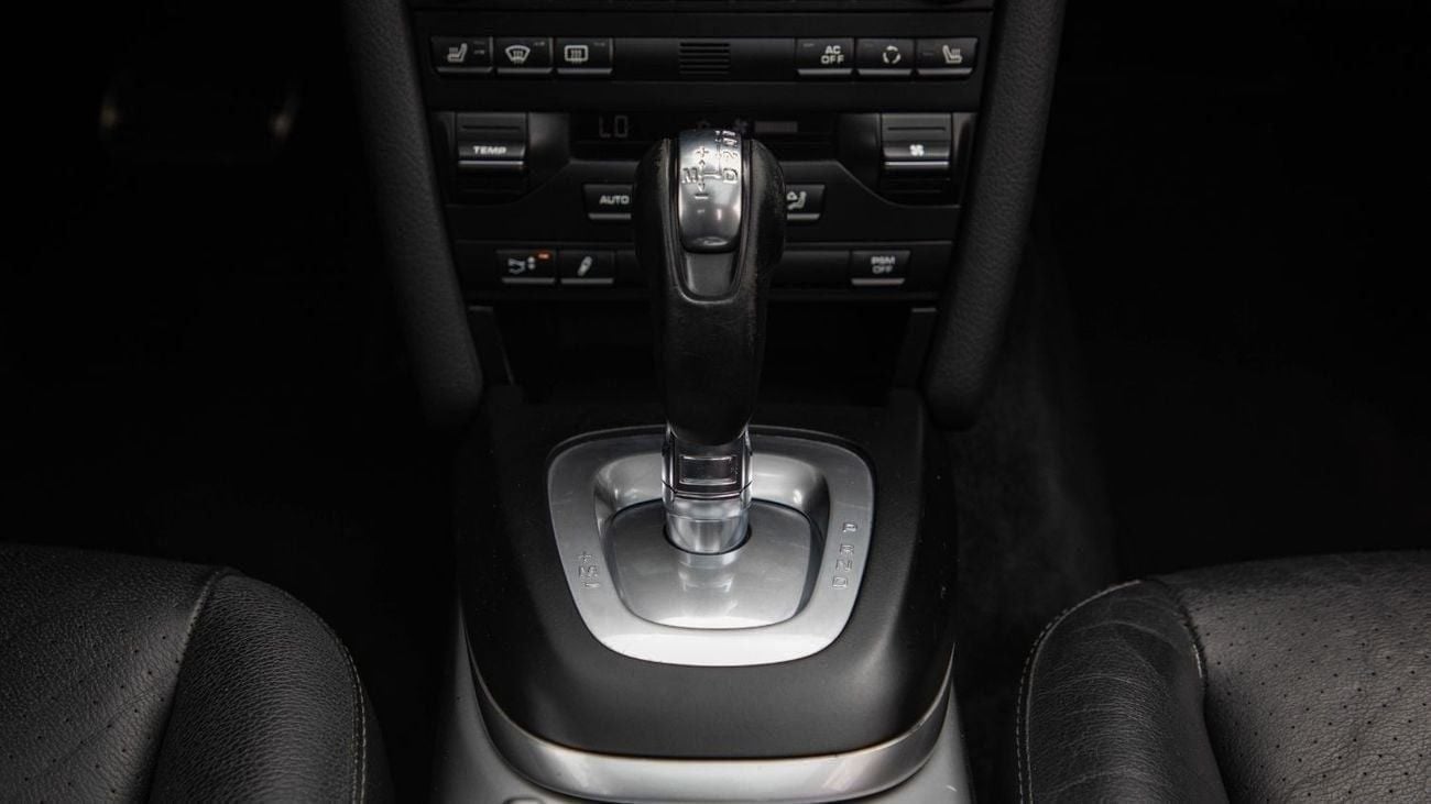 بورش 911 TARGA 4S 2-DOORS Coupe | GCC | 2009