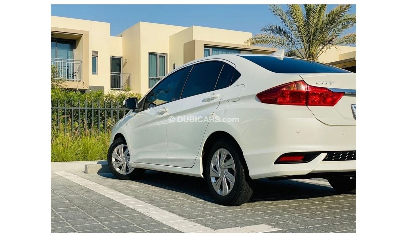 Honda City EX City 2018 || GCC || 0% D.P || Low Mileage