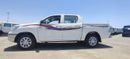Toyota Hilux GLX 2.4L Double Cab Utility