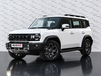 Jetour T2 LUXURY PLUS