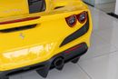 فيراري ف ٨ سبيدر Ferrari F8 Spider 2022 | Pristine | Fully Carbon Interior &amp; Exterior | Carbon Steering &amp; Pad