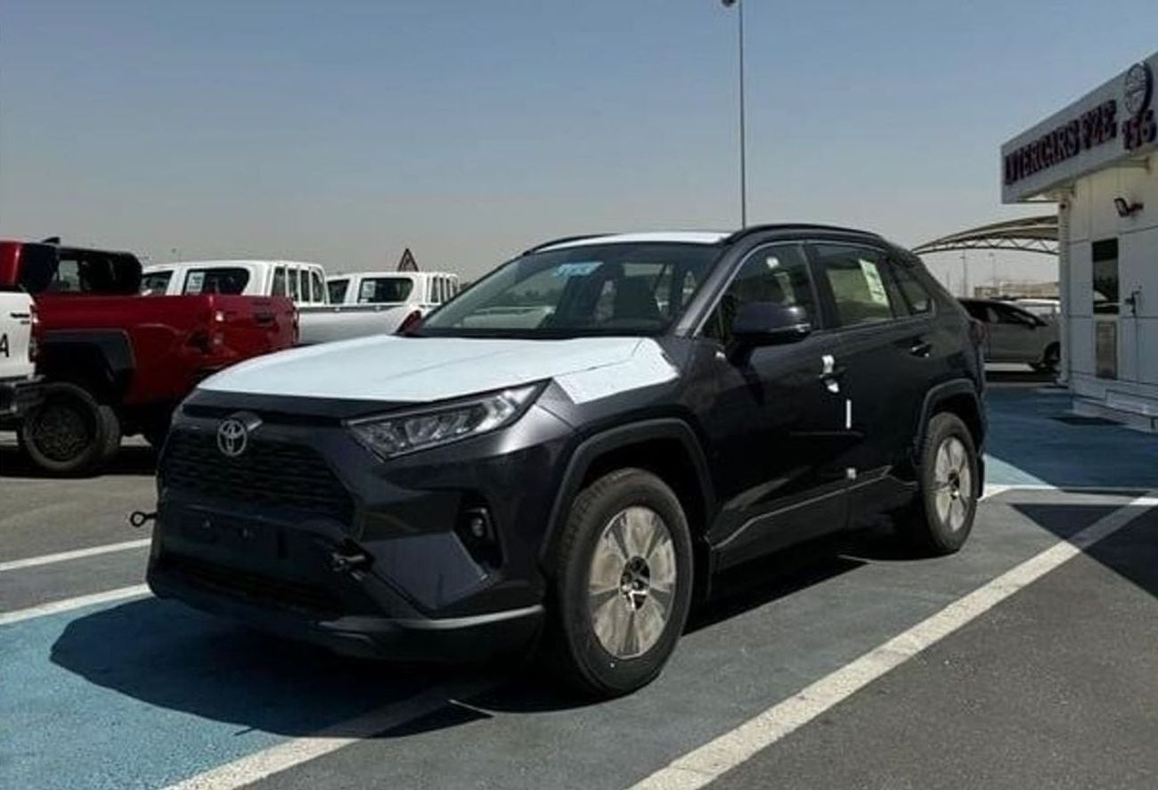 Toyota RAV4 Toyota RAV4 2.5L 4 WD 2023 Brand NEW!!!