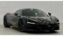 McLaren 720S Std 2018 McLaren 720S Launch Edition, SEP 2024, Autohaus Warranty, GCC