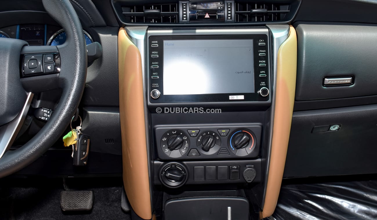 Toyota Fortuner 2.7L YM 2023 ONLY FOR EXPORT