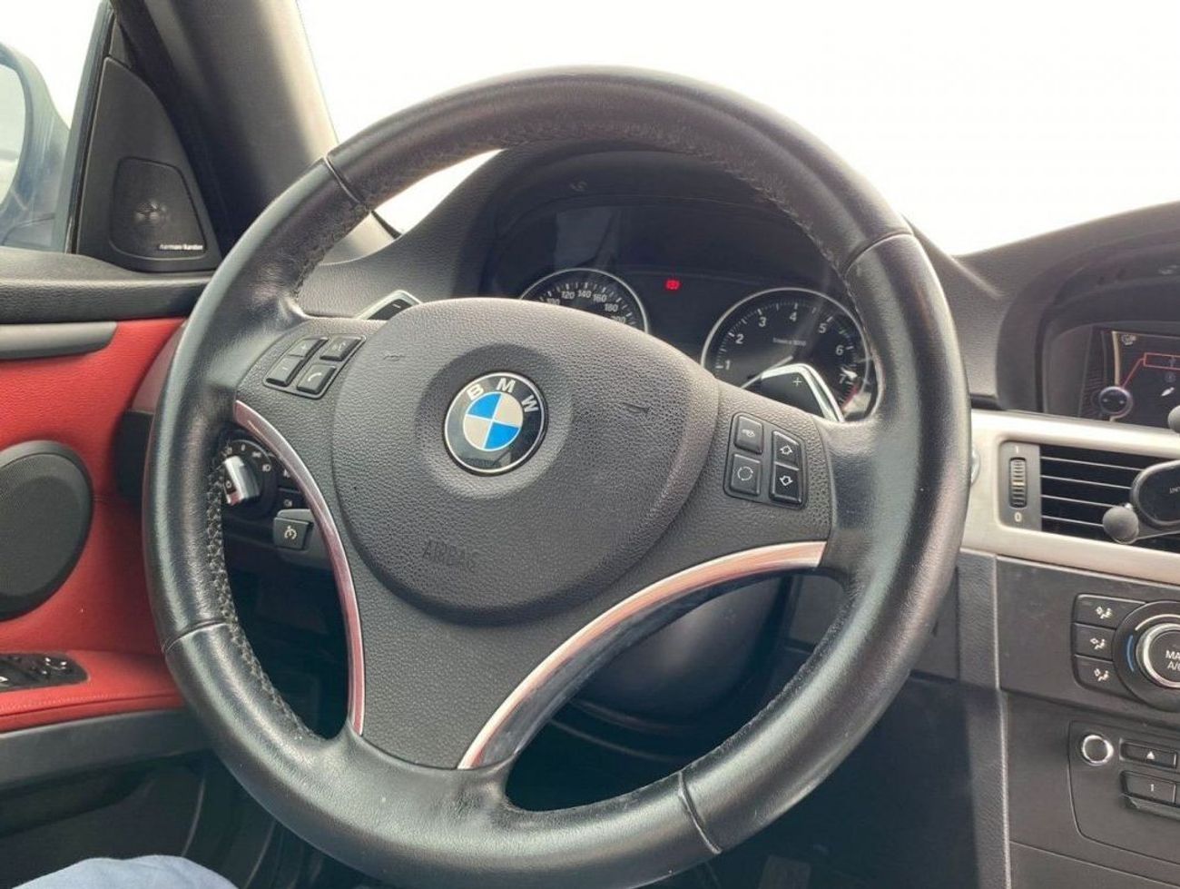 بي أم دبليو 335i سبورت لاين BMW 335I 3.0L