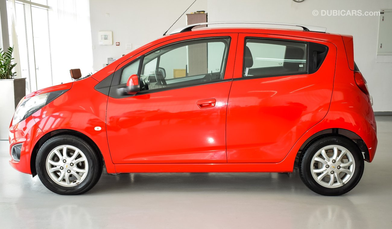 Chevrolet Spark LE