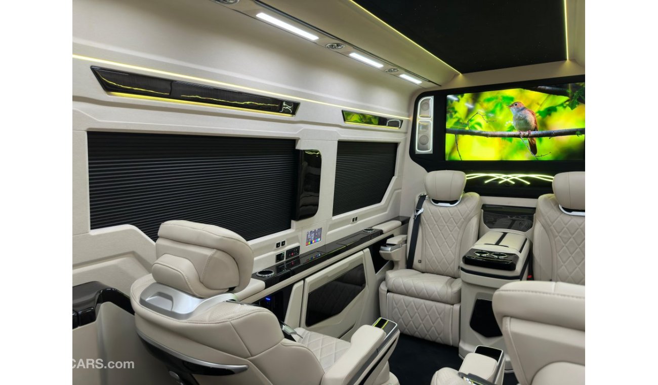 مرسيدس بنز سبرينتر Sprinter 519 VIP