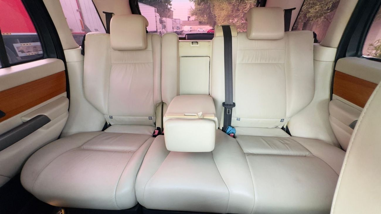 Land Rover Range Rover Sport AUTOMATIC TRANSMISSION | 4.4L PETROL ENGINE | 4WD | PREMIUM LEATHER & MEMORY SEATS | SUNROOF | COOL