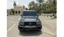 Mercedes-Benz G 63 AMG Gcc