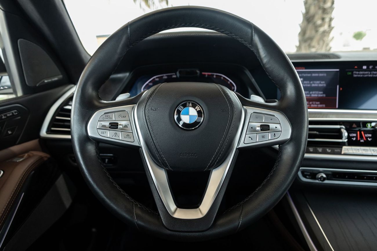 بي أم دبليو X7 XDrive40i 3.0L