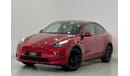 Tesla Model X 2022 Tesla Model Y Long Range, ENHANCED AUTO PILOT GCC