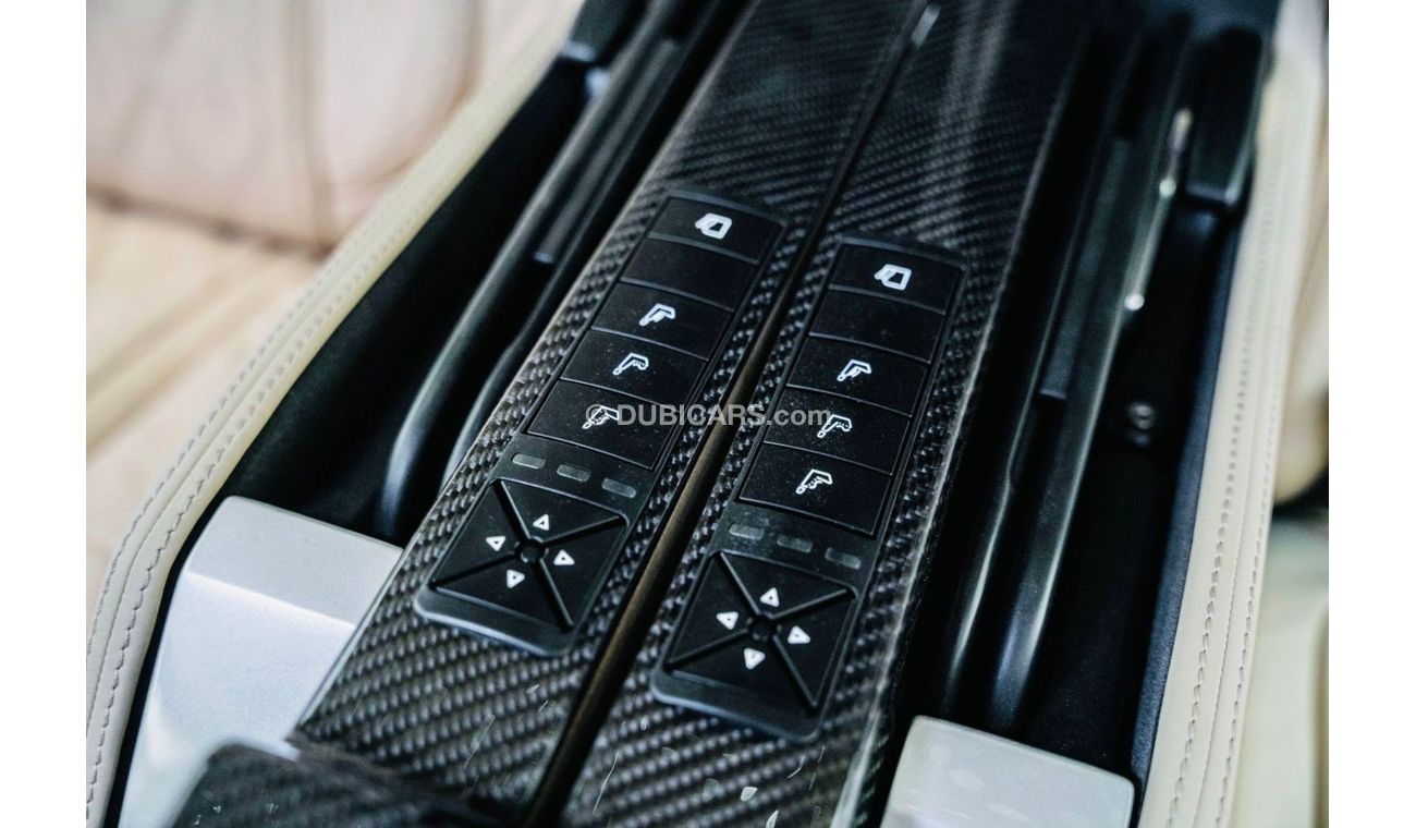 Mercedes-Benz V 250 Luxury Zero Gravity VIP by MBS Automotive