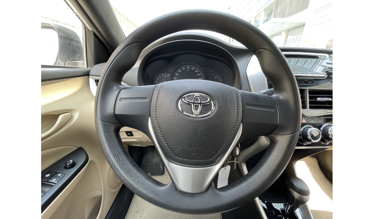 Toyota Yaris SE 1.3 | Under Warranty | Free Insurance | Inspected on 150+ parameters