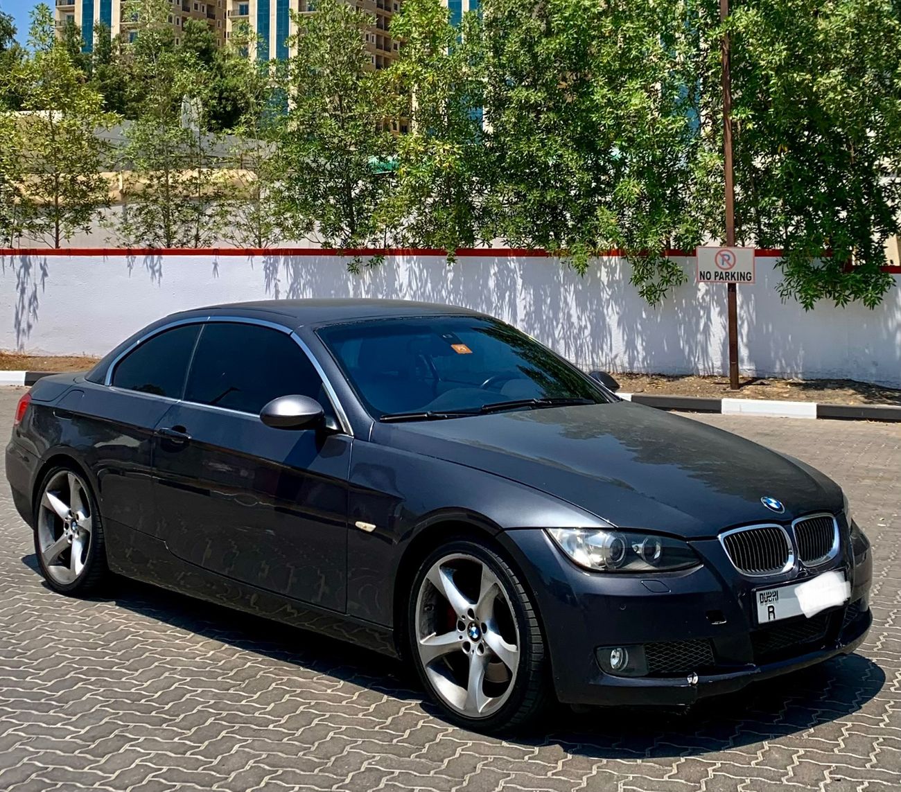 بي أم دبليو 335i BMW 335i 2008 - Convertible
