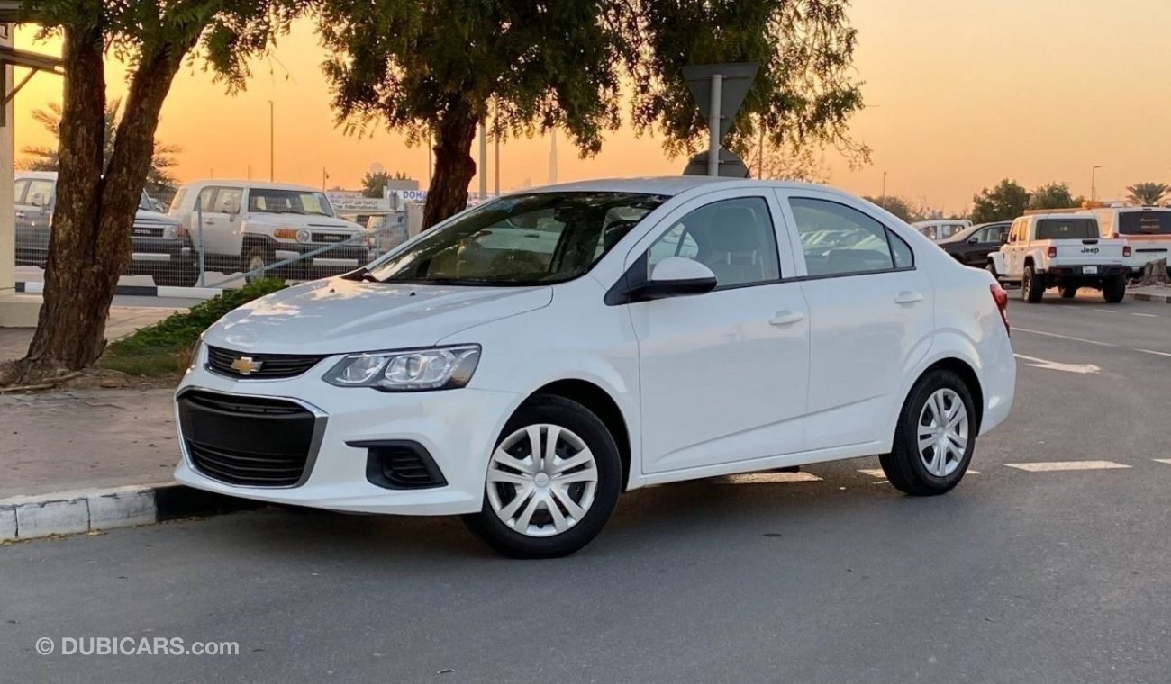 Chevrolet Aveo LS 2019 Perfect Condition GCC