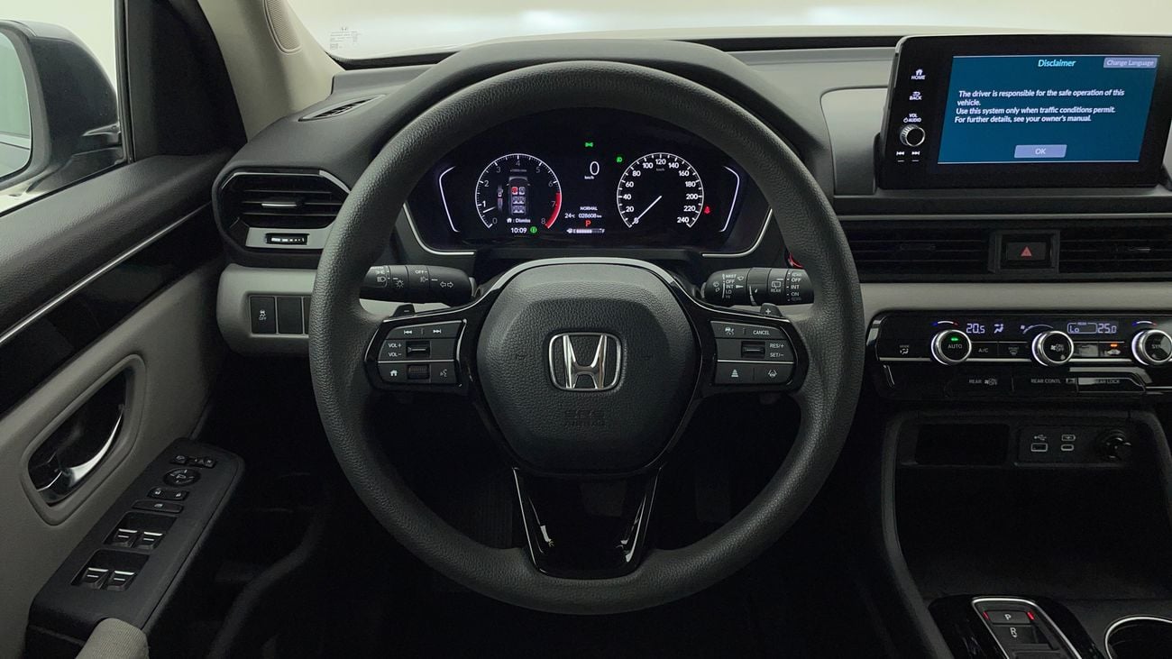 هوندا بايلوت EX 3.5 | بدون دفعة مقدمة | اختبار القيادة في المنزل