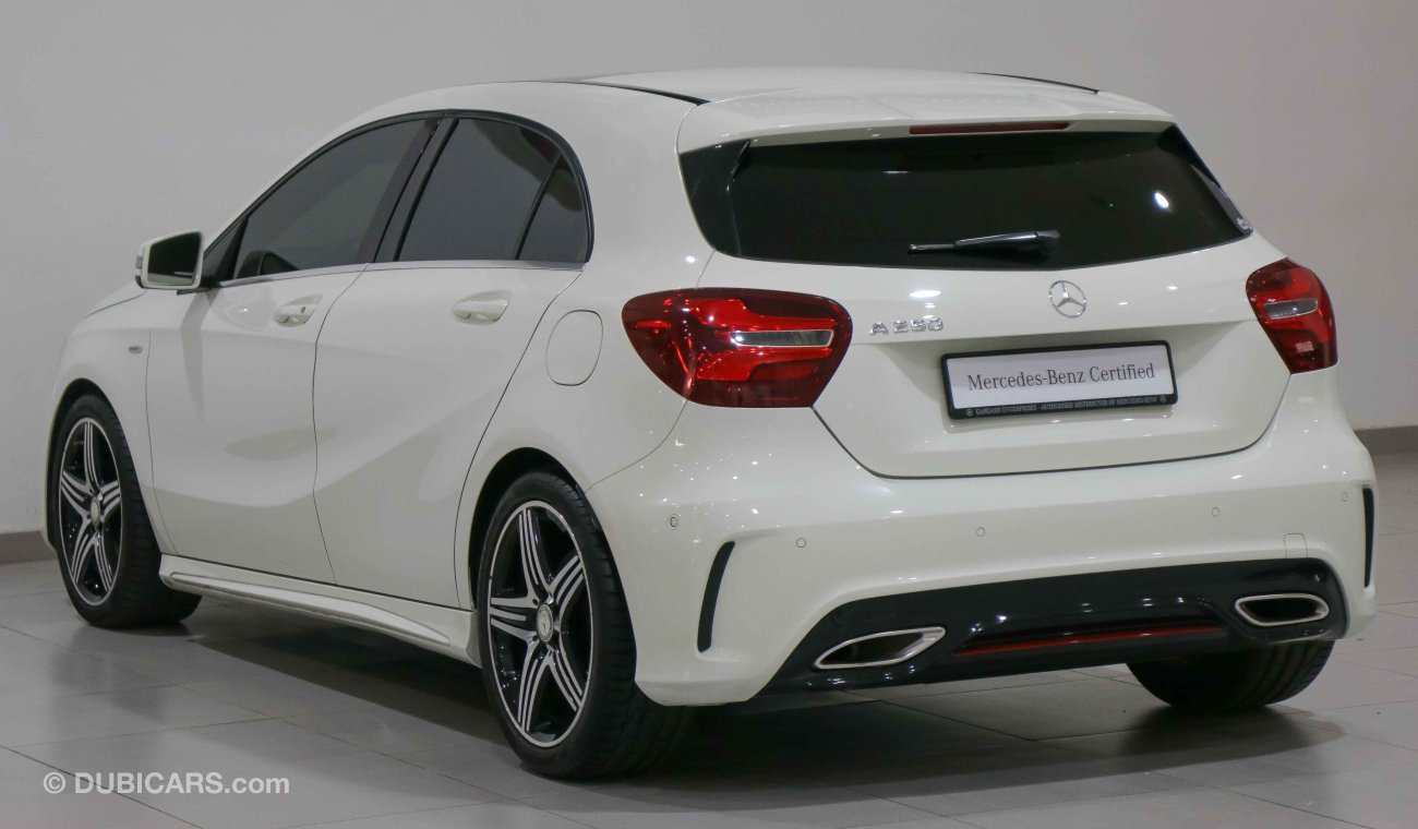 مرسيدس بنز A 250 Sport 2.0