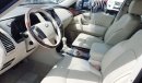 Infiniti QX56 GCC