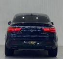 مرسيدس بنز GLE 43 AMG Std 3.0L 2018 Mercedes-Benz GLE 43 AMG, 1 Year Warranty, Full Service History, GCC