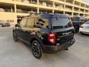 Ford Bronco Big Bend 1.5L 2021 ADVENTURE 1.5L FULL OPTION CANADA SPEC